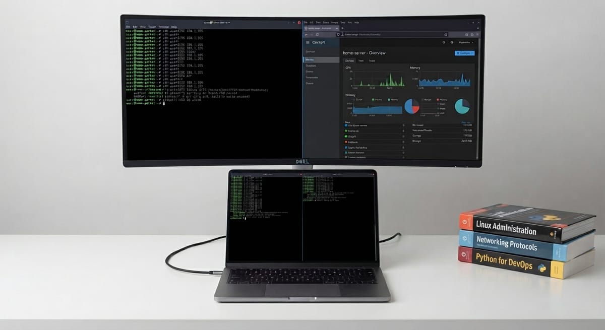 Securing SSH & Cockpit